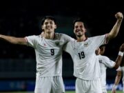 Thom Haye dan Mitchell Baker Uji Nyali Lawan Vietnam di Pakansari