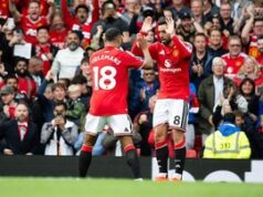 Tielemans Meniru Gerakan Fernandes Saat Eksekusi Penalti, MU Menang 5-2