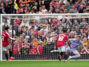 Tielemans Tiru Aksi Fernandes, MU Hancurkan Ipswich 5-2