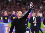 Tiga Bintang Muda La Masia Curi Perhatian Flick di Pra-Musim 2026/2027