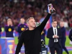 Tiga Bintang Muda La Masia Curi Perhatian Flick di Pra-Musim 2026/2027