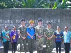 Tim AS Telusuri Biak Cari Jejak Prajurit yang Gugur di Perang Dunia II