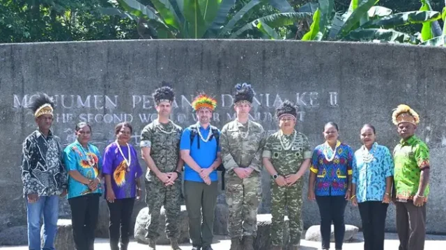 Tim-AS-Telusuri-Biak-Cari-Jejak-Prajurit-yang-Gugur-di-Perang-Dunia-II