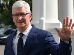 Tim Cook Resmi Pensiun, John Ternus Ambil Alih Kepemimpinan Apple