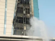 Tim Labfor Diturunkan Selidiki Penyebab Kebakaran Hotel Pullman Jakbar