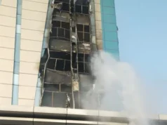 Tim Labfor Diturunkan Selidiki Penyebab Kebakaran Hotel Pullman Jakbar