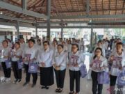 Tim Pembina Posyandu Bali Apresiasi Kader di Badung dengan Bantuan Langsung