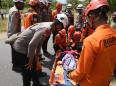 Tim SAR Fokus Evakuasi Warga Rentan Pascagempa NTT