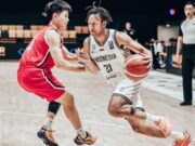 Timnas Basket Indonesia Hancurkan Singapura 80-54 di Debut Pra-Kualifikasi FIBA Asia Cup 2029