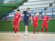 Timnas Futsal Indonesia Siap Uji Nyali Lawan Eropa di Spanyol