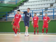 Timnas Futsal Indonesia Siap Uji Nyali Lawan Eropa di Spanyol