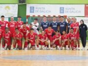 Timnas Futsal Indonesia Siap Uji Nyali Lawan Klub Top Spanyol