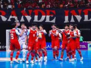 Timnas Futsal Indonesia Umumkan 16 Pemain Berangkat ke Spanyol