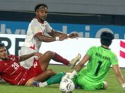 Timnas Indonesia Bangkit dari Kekalahan Telak, Fokus Hadapi Singapura