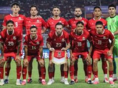Timnas Indonesia Bertaruh Hidup-Mati Lawan Singapura di Piala AFF 2026