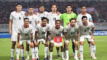 Timnas Indonesia Bertaruh Hidup-Mati Lawan Singapura di Piala AFF 2026