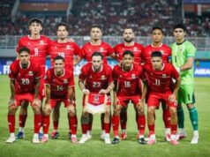Timnas Indonesia Bertaruh Nyawa Lawan Singapura di Laga Penentu
