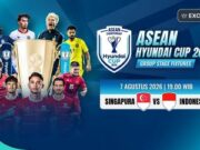 Timnas Indonesia Bertaruh Nyawa Lawan Singapura di Penentu Tiket Semifinal