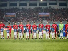 Timnas Indonesia Bertaruh Nyawa di Kallang, Wajib Menang Lawan Singapura
