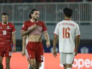 Timnas Indonesia Dibantai 0-3 oleh Vietnam, Pertanyaan Besar Muncul: Setara Kamboja dan Timor Leste?