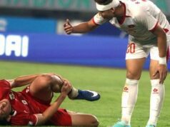 Timnas Indonesia Dihancurkan Vietnam 0-3 di Awal Laga