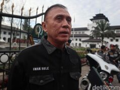 Timnas Indonesia Gagal Lolos Fase Grup Piala AFF 2026, Iwan Bule: Sediha Saya