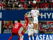 Timnas Indonesia Gagal Lolos ke Semifinal Piala AFF 2026