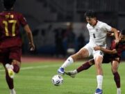 Timnas Indonesia Gagal ke Semifinal, Mitchell Baker Kehilangan Puncak Top Skor