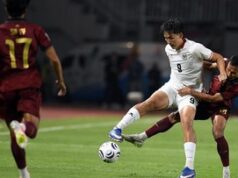 Timnas Indonesia Gagal ke Semifinal, Mitchell Baker Kehilangan Puncak Top Skor