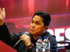Timnas Indonesia Gagal ke Semifinal Piala AFF 2026, Erick Thohir Janji Evaluasi