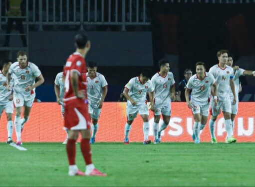 Timnas Indonesia berpotensi Gagal ke Semifinal Usai Dibantai 0-3 oleh Vietnam