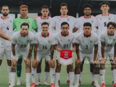 Timnas Indonesia Hadapi Laga Hidup-Mati Lawan Singapura di Piala AFF 2026