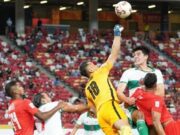 Timnas Indonesia Hadapi Tantangan Berat di Singapura