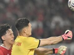 Timnas Indonesia Hadapi Ujian Berat Lawan Singapura Usai Kalah Telak dari Vietnam