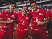 Timnas Indonesia Hadapi Ujian Berat di Markas Singapura