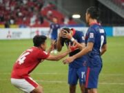 Timnas Indonesia Hancurkan Singapura di Kandang, Lolos ke Final Piala AFF 2020