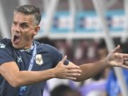 Timnas Indonesia Kalah 0-3 dari Vietnam, Herdman: Mereka Lebih Baik Taktiknya