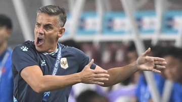 Timnas Indonesia Kalah 0-3 dari Vietnam, Herdman: Mereka Lebih Baik Taktiknya