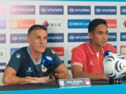 Timnas Indonesia Kalah 0-3 dari Vietnam, Herdman Minta Maaf dan Akui Kalah Taktik