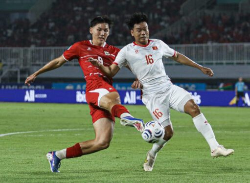Timnas Indonesia Kalah 0-3 dari Vietnam, Warga ASEAN Soroti Pemain Naturalisasi