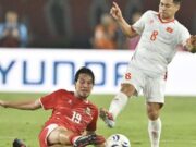 Timnas Indonesia Kembali Kalah 0-3 dari Vietnam di Piala AFF 2026