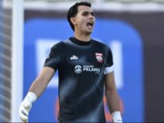 Timnas Indonesia Kembali Kalah dari Vietnam, Nadeo Argawinata Masih Belum Menang