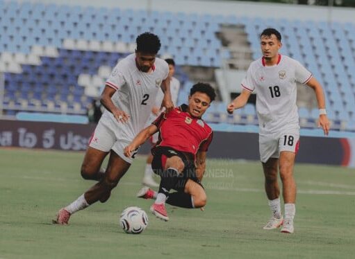 Timnas Indonesia Lawan Vietnam, Puncak Klasemen Menanti di Pakansari