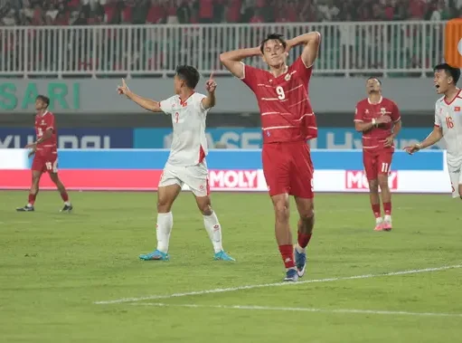 Timnas Indonesia Masih Punya Harapan Usai Kalah 0-3 dari Vietnam