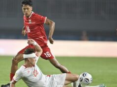 Timnas Indonesia Menang 1-0 Atas Singapura, Lolos ke Semifinal Piala AFF 2026