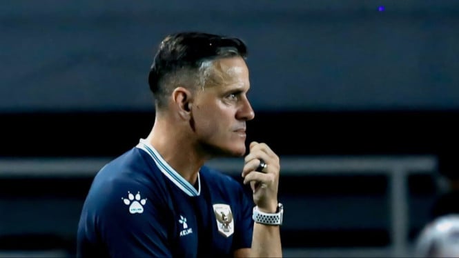 Timnas Indonesia Menang 3-0 atas Timor Leste, Herdman Puji Ketahanan Mental Tim