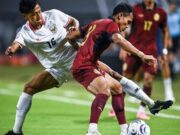 Timnas Indonesia Siap Bertarung Lawan Vietnam di Stadion Pakansari