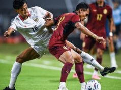 Timnas Indonesia Siap Bertarung Lawan Vietnam di Stadion Pakansari