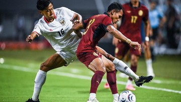 Timnas Indonesia Siap Bertarung Lawan Vietnam di Stadion Pakansari