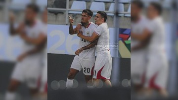 Timnas Indonesia Siap Bertarung di Depan Publik Sendiri, Ragnar dan Jordi Amat Jadi Starter
